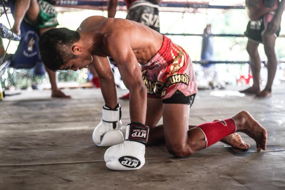 muay thai